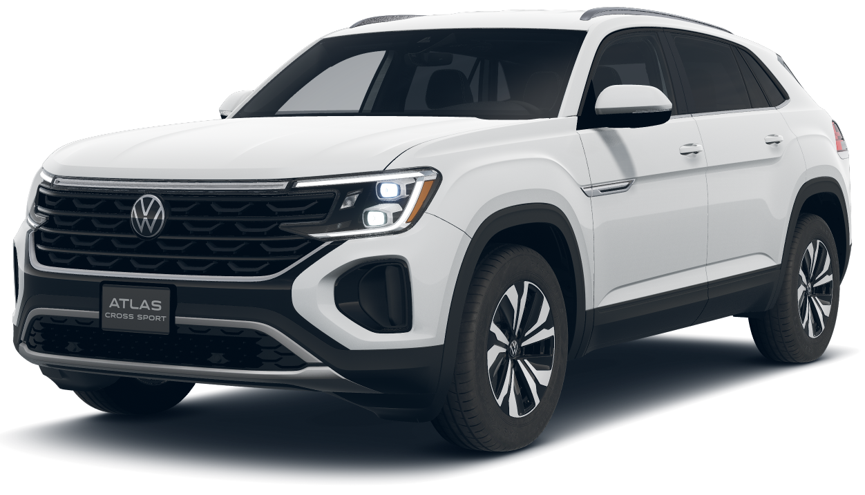 2026 Volkswagen Atlas Cross Sport SUV